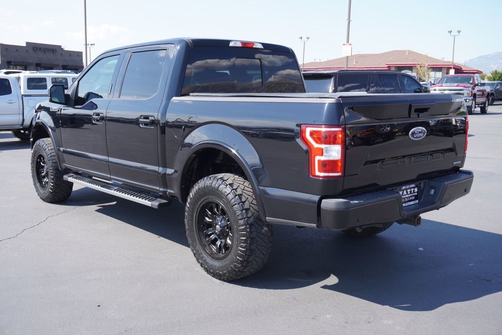 2018 Ford F-150 Lariat photo 7