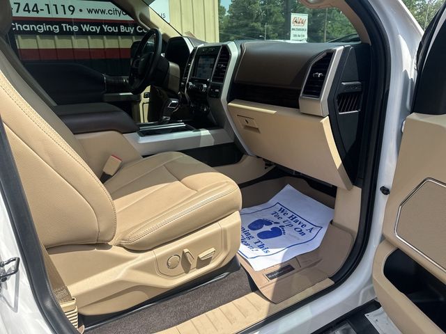 2018 Ford F-150 Lariat - 22538546 - 12