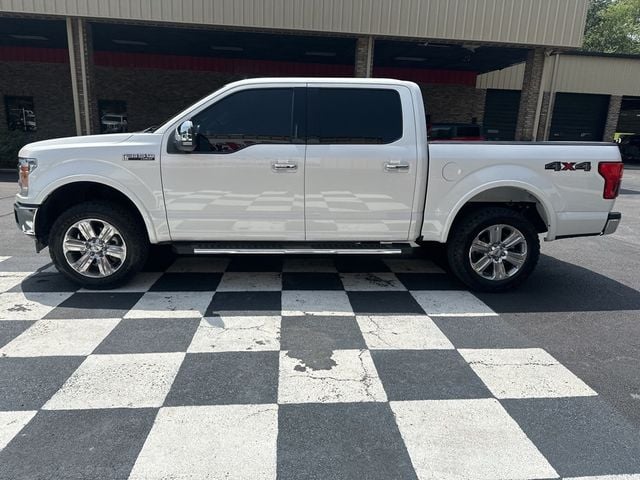 2018 Ford F-150 Lariat - 22538546 - 5