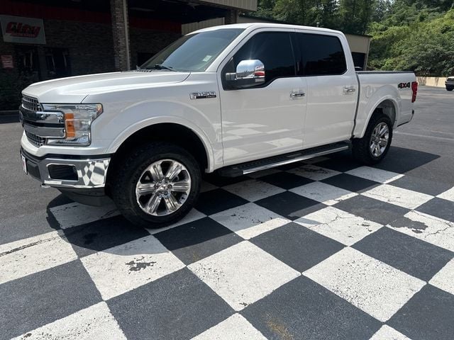 2018 Ford F-150 Lariat - 22538546 - 6