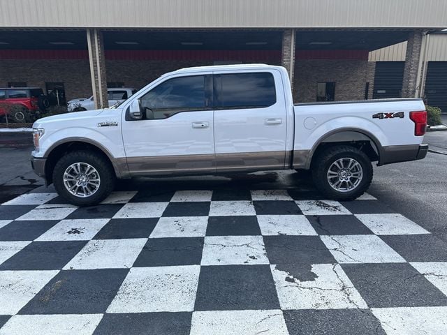 2018 Ford F-150 Lariat - 22737189 - 5