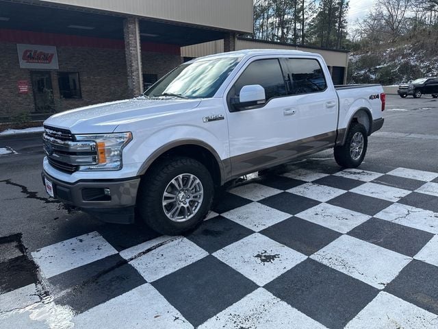 2018 Ford F-150 Lariat - 22737189 - 6