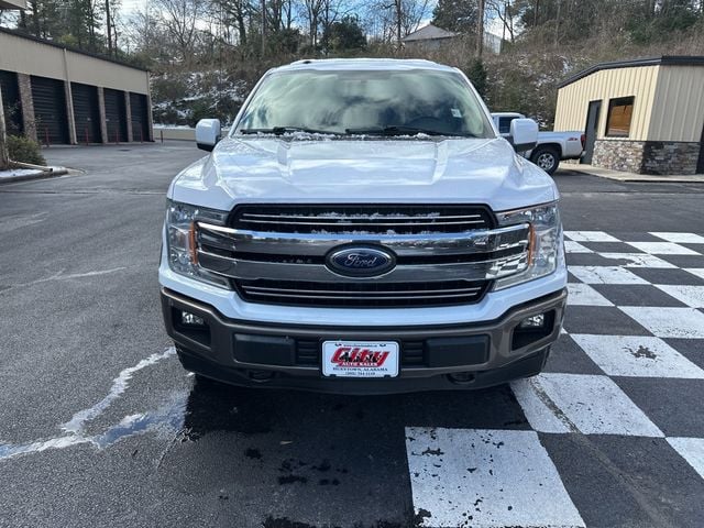 2018 Ford F-150 Lariat - 22737189 - 7