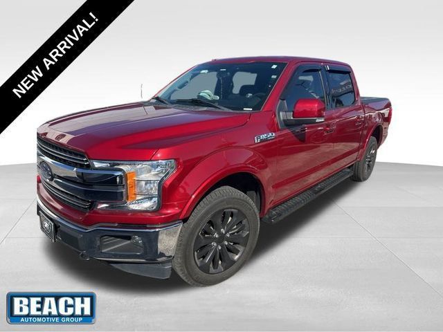 2018 Ford F-150 Lariat - 22943816 | Video 1