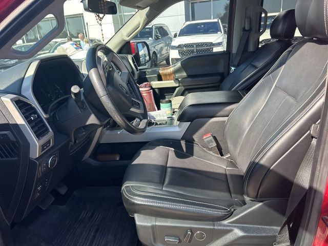 2018 Ford F-150 Lariat - 22943816 - 1