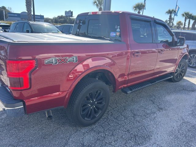 2018 Ford F-150 Lariat - 22943816 - 3