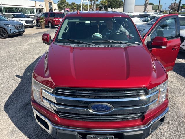 2018 Ford F-150 Lariat - 22943816 - 6