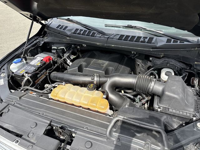 2018 Ford F-150 LARIAT - 22812813 - 9