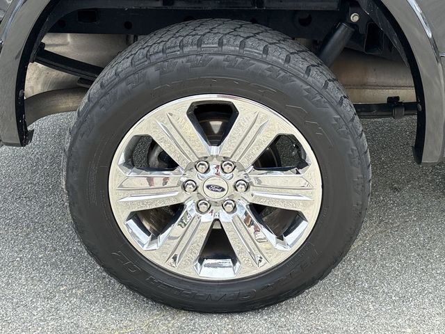 2018 Ford F-150 LARIAT - 22812813 - 10