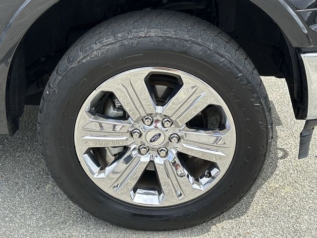 2018 Ford F-150 LARIAT - 22812813 - 11