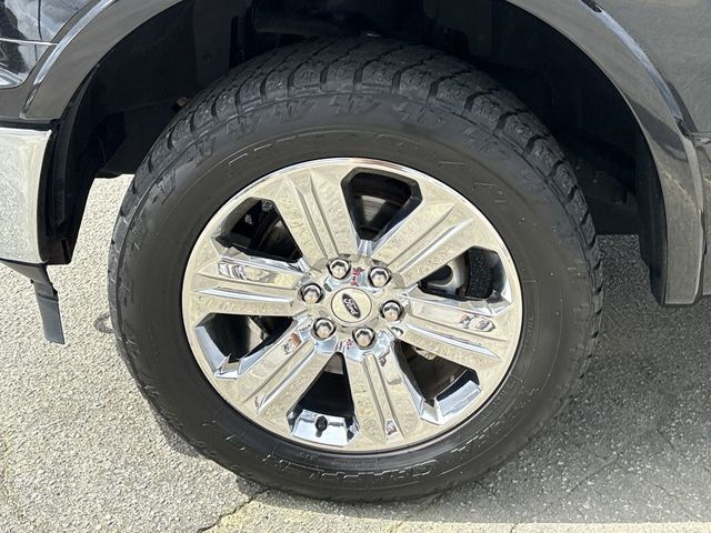 2018 Ford F-150 LARIAT - 22812813 - 12