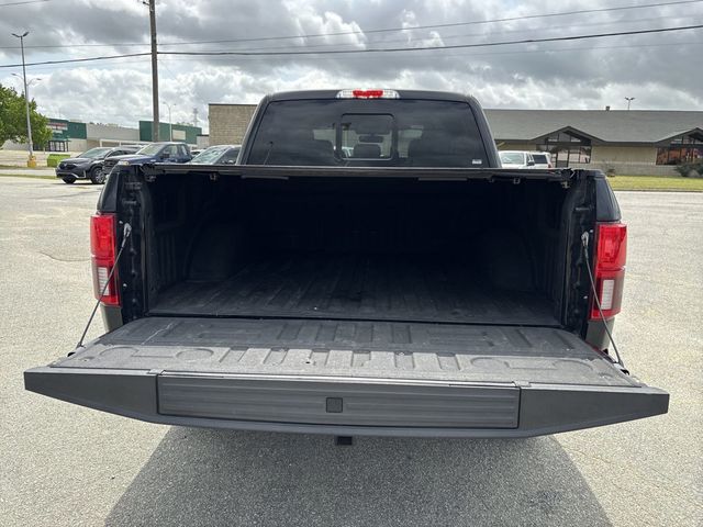 2018 Ford F-150 LARIAT - 22812813 - 15