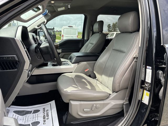 2018 Ford F-150 LARIAT - 22812813 - 16
