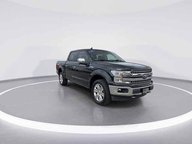 2018 Ford F-150 LARIAT - 22812813 - 1