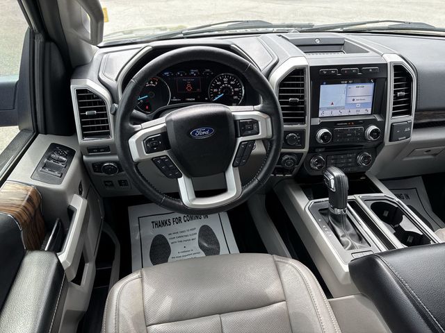 2018 Ford F-150 LARIAT - 22812813 - 21