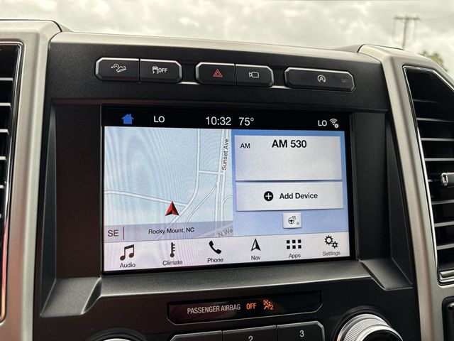 2018 Ford F-150 LARIAT - 22812813 - 22