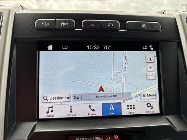 2018 Ford F-150 LARIAT - 22812813 - 23