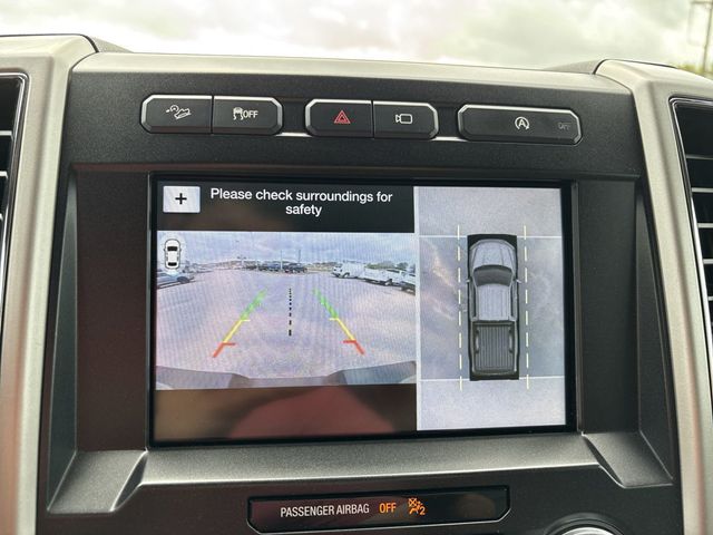 2018 Ford F-150 LARIAT - 22812813 - 24