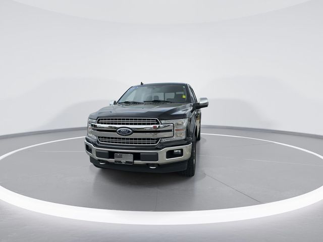 2018 Ford F-150 LARIAT - 22812813 - 2