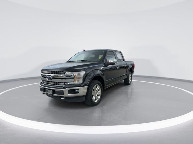 2018 Ford F-150 LARIAT - 22812813 - 3