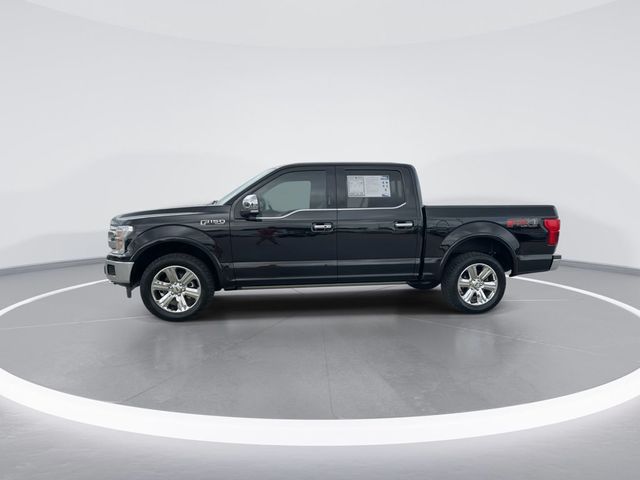 2018 Ford F-150 LARIAT - 22812813 - 4