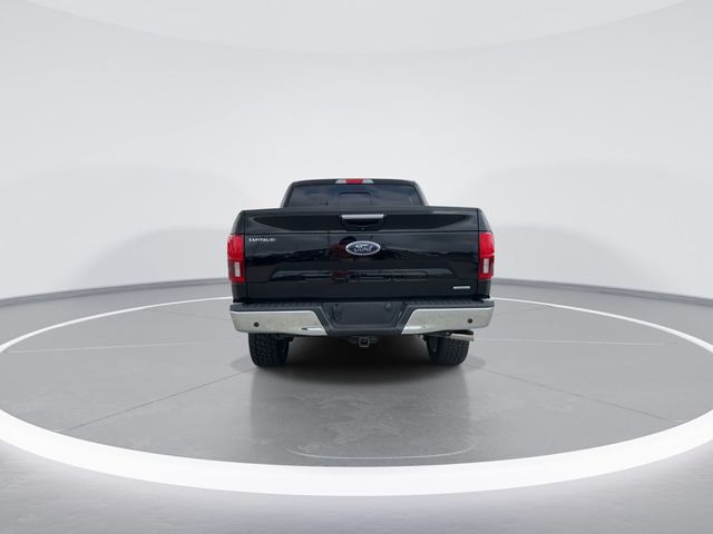 2018 Ford F-150 LARIAT - 22812813 - 6