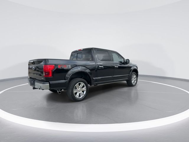 2018 Ford F-150 LARIAT - 22812813 - 7