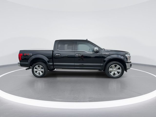 2018 Ford F-150 LARIAT - 22812813 - 8