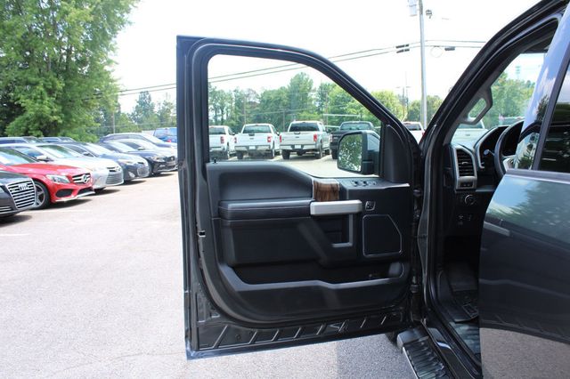 2018 Ford F-150 LARIAT 2WD SuperCrew 5.5' Box - 23054849 - 10