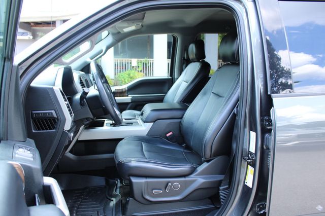 2018 Ford F-150 LARIAT 2WD SuperCrew 5.5' Box - 23054849 - 11