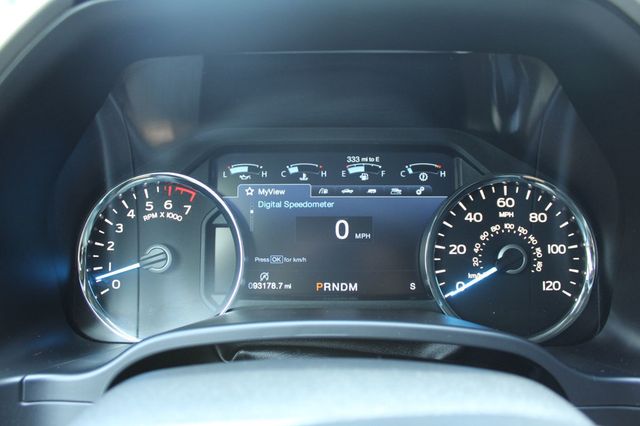 2018 Ford F-150 LARIAT 2WD SuperCrew 5.5' Box - 23054849 - 12