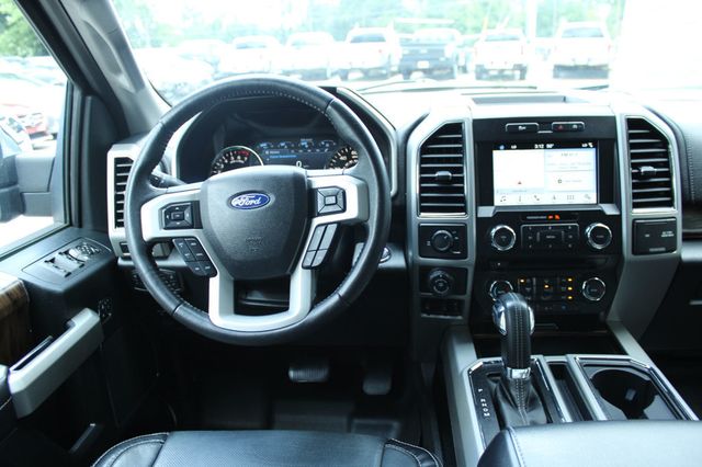 2018 Ford F-150 LARIAT 2WD SuperCrew 5.5' Box - 23054849 - 13