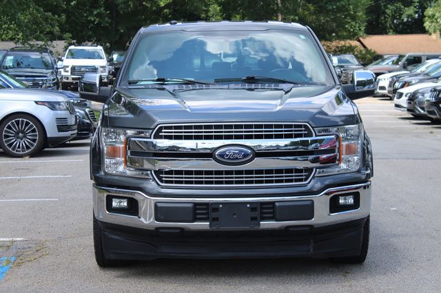 2018 Ford F-150 LARIAT 2WD SuperCrew 5.5' Box - 23054849 - 1