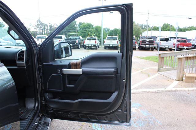 2018 Ford F-150 LARIAT 2WD SuperCrew 5.5' Box - 23054849 - 27