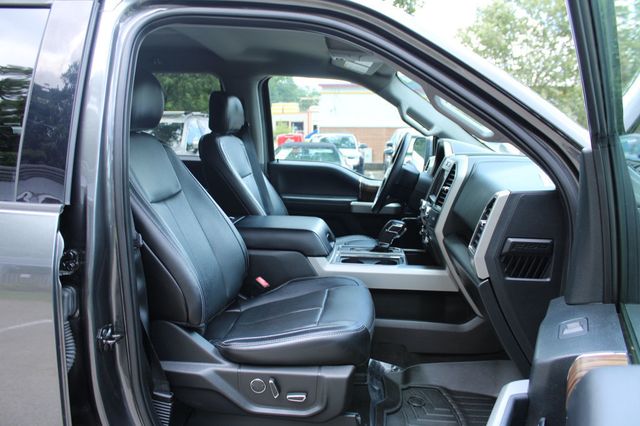 2018 Ford F-150 LARIAT 2WD SuperCrew 5.5' Box - 23054849 - 28