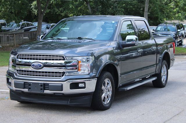 2018 Ford F-150 LARIAT 2WD SuperCrew 5.5' Box - 23054849 - 2