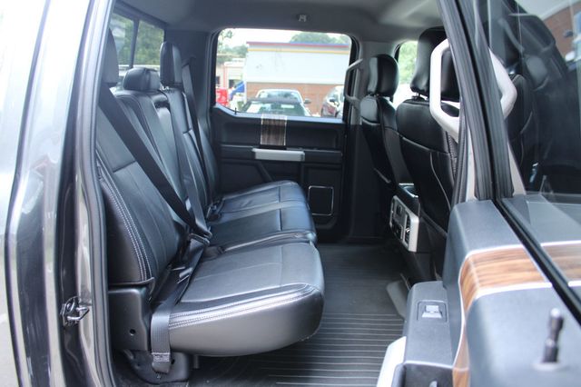 2018 Ford F-150 LARIAT 2WD SuperCrew 5.5' Box - 23054849 - 29