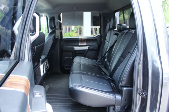 2018 Ford F-150 LARIAT 2WD SuperCrew 5.5' Box - 23054849 - 30