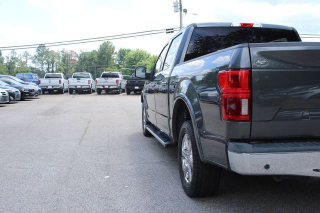 2018 Ford F-150 LARIAT 2WD SuperCrew 5.5' Box - 23054849 - 31