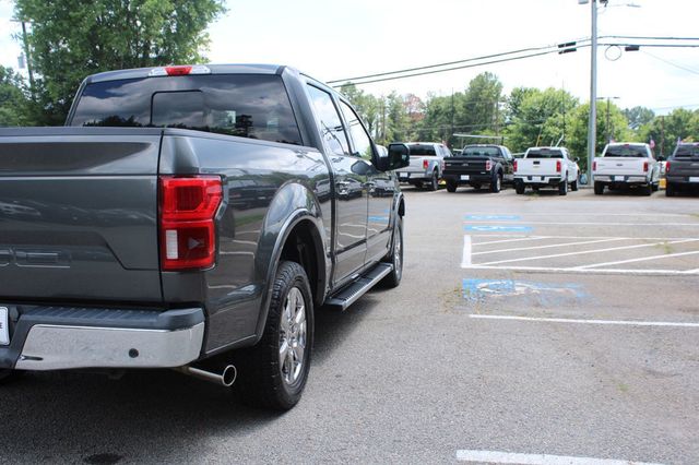 2018 Ford F-150 LARIAT 2WD SuperCrew 5.5' Box - 23054849 - 32