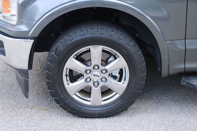 2018 Ford F-150 LARIAT 2WD SuperCrew 5.5' Box - 23054849 - 35