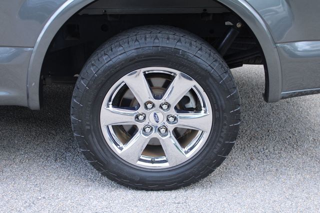 2018 Ford F-150 LARIAT 2WD SuperCrew 5.5' Box - 23054849 - 36
