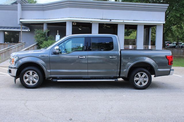 2018 Ford F-150 LARIAT 2WD SuperCrew 5.5' Box - 23054849 - 3
