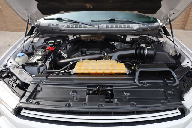 2018 Ford F-150 LARIAT 4WD SuperCab 6.5' Box - 22908429 - 10