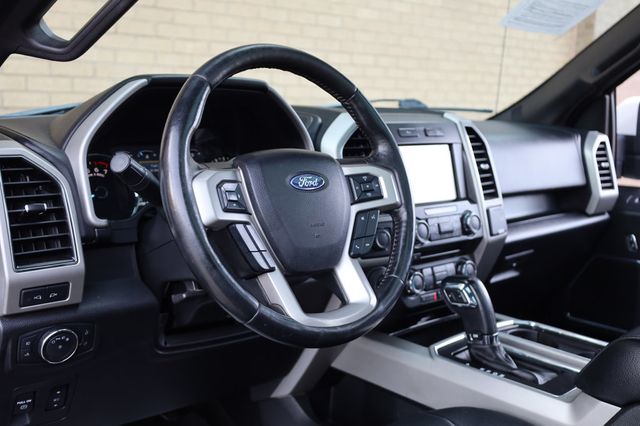 2018 Ford F-150 LARIAT 4WD SuperCab 6.5' Box - 22908429 - 13