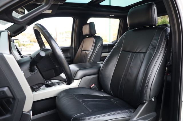 2018 Ford F-150 LARIAT 4WD SuperCab 6.5' Box - 22908429 - 14