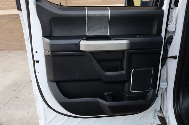 2018 Ford F-150 LARIAT 4WD SuperCab 6.5' Box - 22908429 - 15