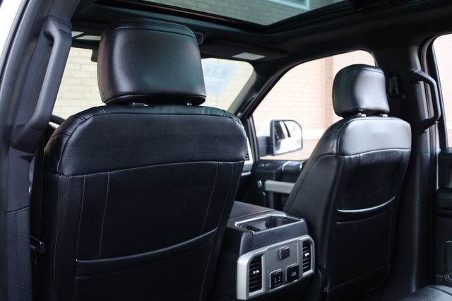 2018 Ford F-150 LARIAT 4WD SuperCab 6.5' Box - 22908429 - 16