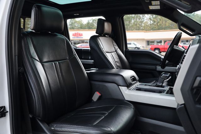 2018 Ford F-150 LARIAT 4WD SuperCab 6.5' Box - 22908429 - 23