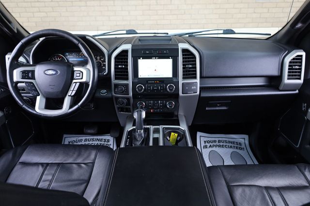 2018 Ford F-150 LARIAT 4WD SuperCab 6.5' Box - 22908429 - 25